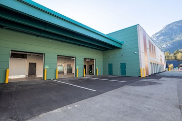 Storage Units at Advanced Self Storage - Squamish - 39480 Queens Way Squamish, BC